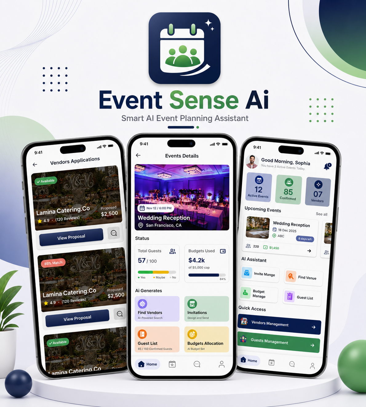 Event Sense AI